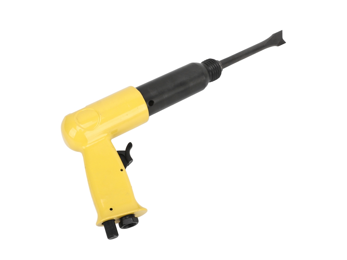 Laxiscreed Martelo Pneumático Com Pés De Escavação E Impacto, 2200 Rpm - Ideal Para Demolições