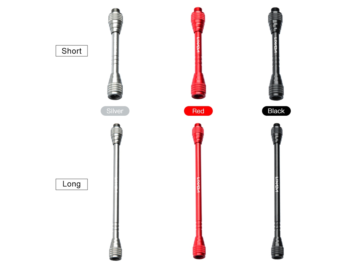 Polea Extensible para Luz de Camping Lixada