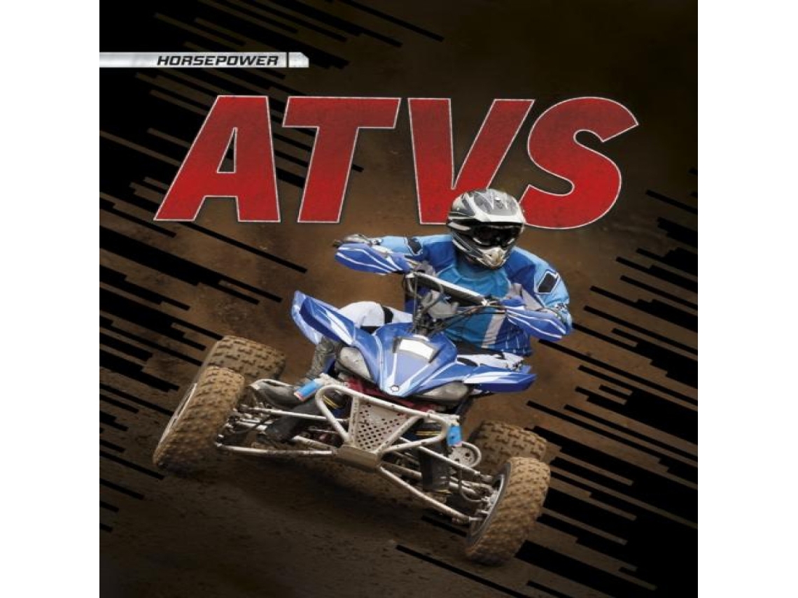 Livro ATVs Paperback / softback By Capstone Global Library Ltd de Digital Editor Marx Mandy R (Inglês)
