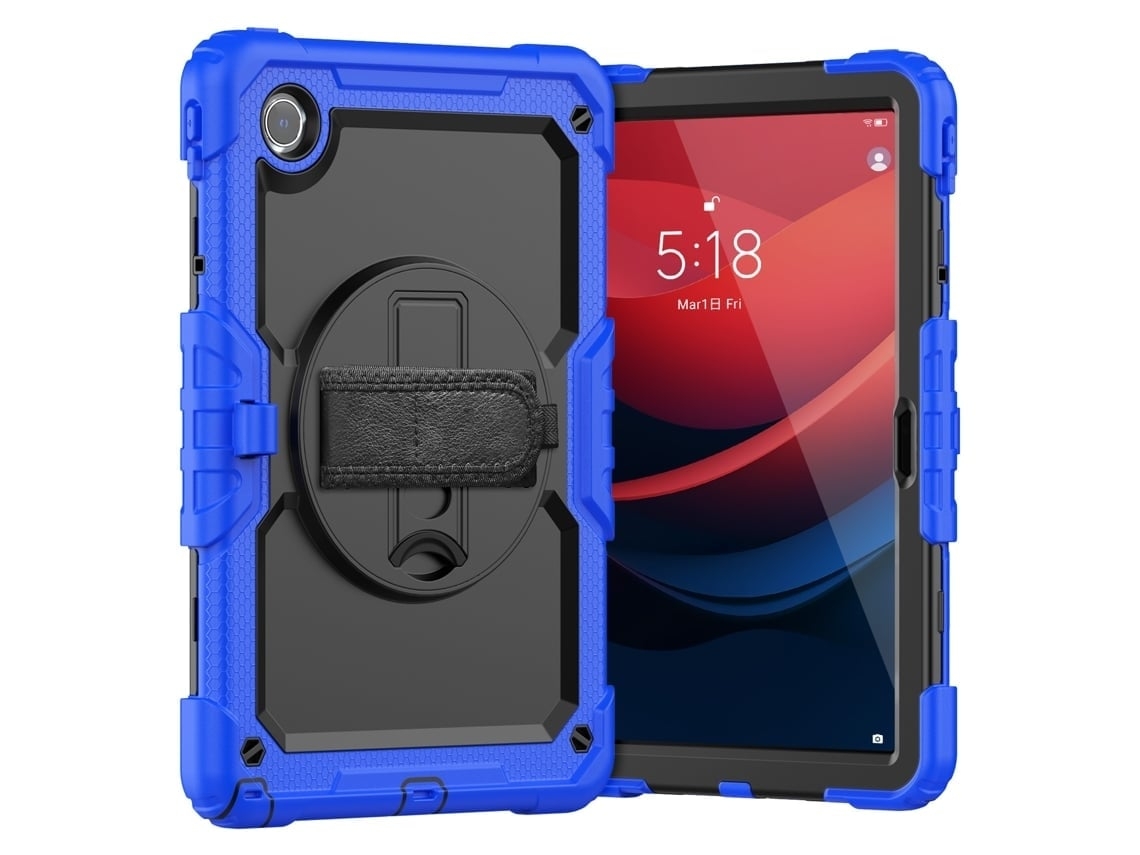 Capa Lenovo Para Other Como Título Yemaesre Azul