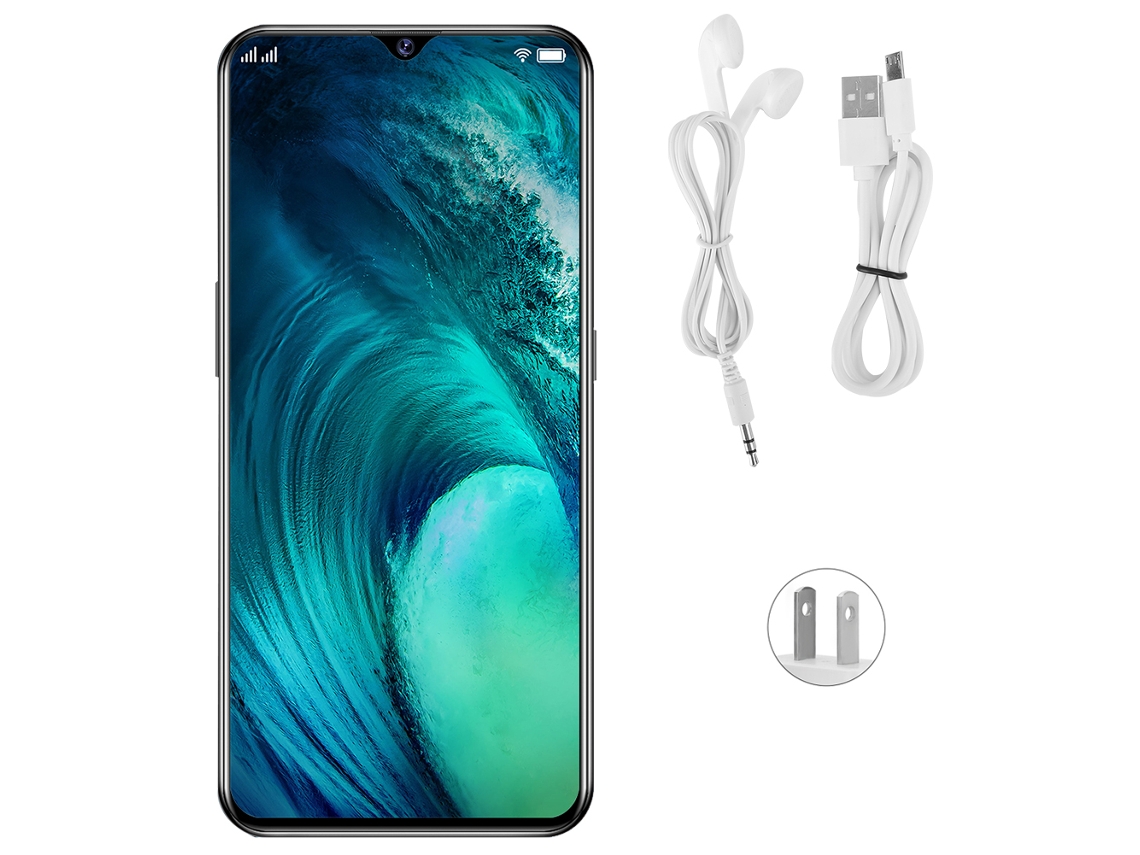 Laxiscreed Smartphone Durável Dual Sim 3g Para Uso Intensivo E Confiável