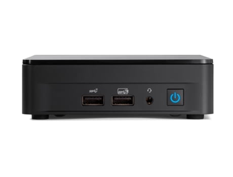 Mini PC STEP (ii5-1240 - RAM: 8 GB - Intel Iris Xe Graphics)