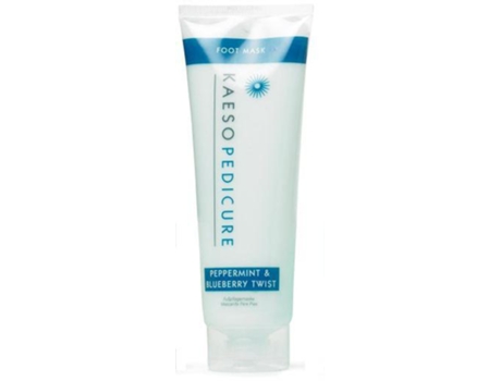 Kaeso Peppermint Foot Mask Foot Mask Twist & Blueberry 250 Ml