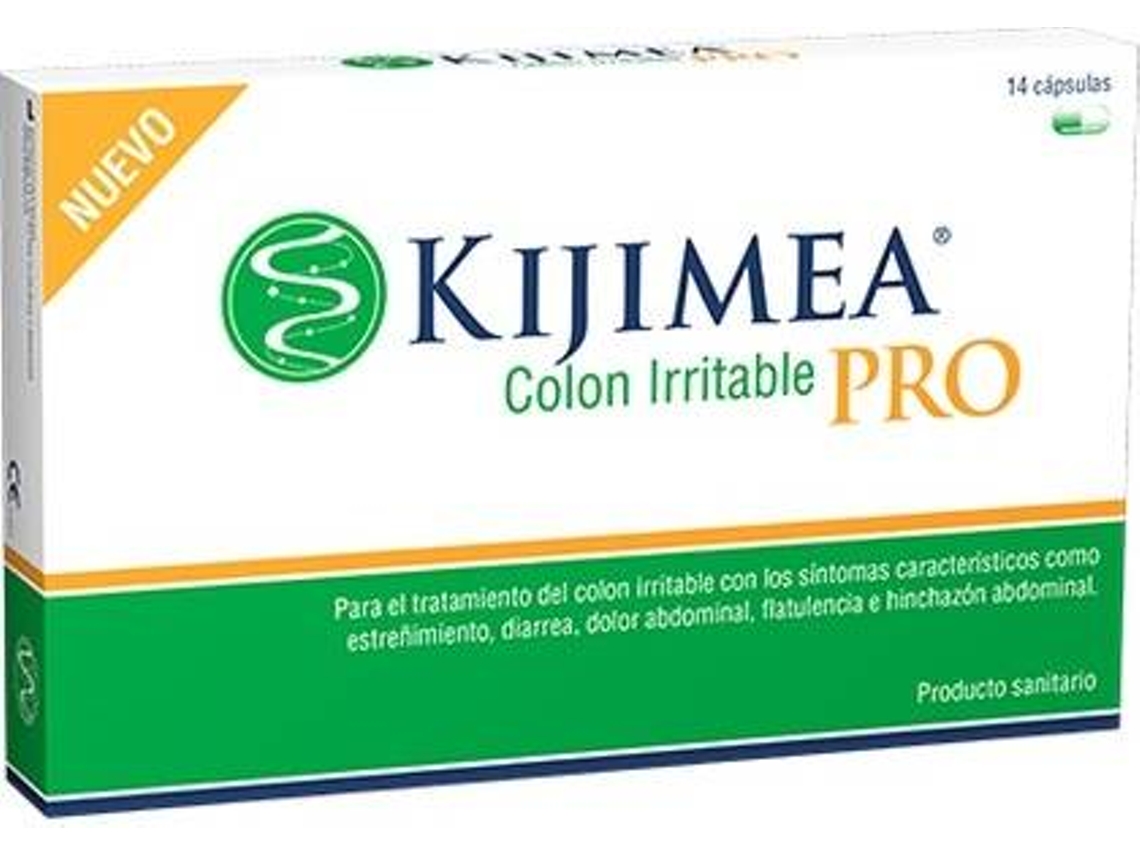 Suplemento Alimentar KIJIMEA Irritable Colon (14 cápsulas)