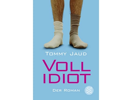 Livro Vollidiot German Edition de Tommy Jaud (Alemão)