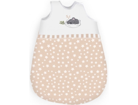 Saco de Dormir HUGZZZ Koala Beige