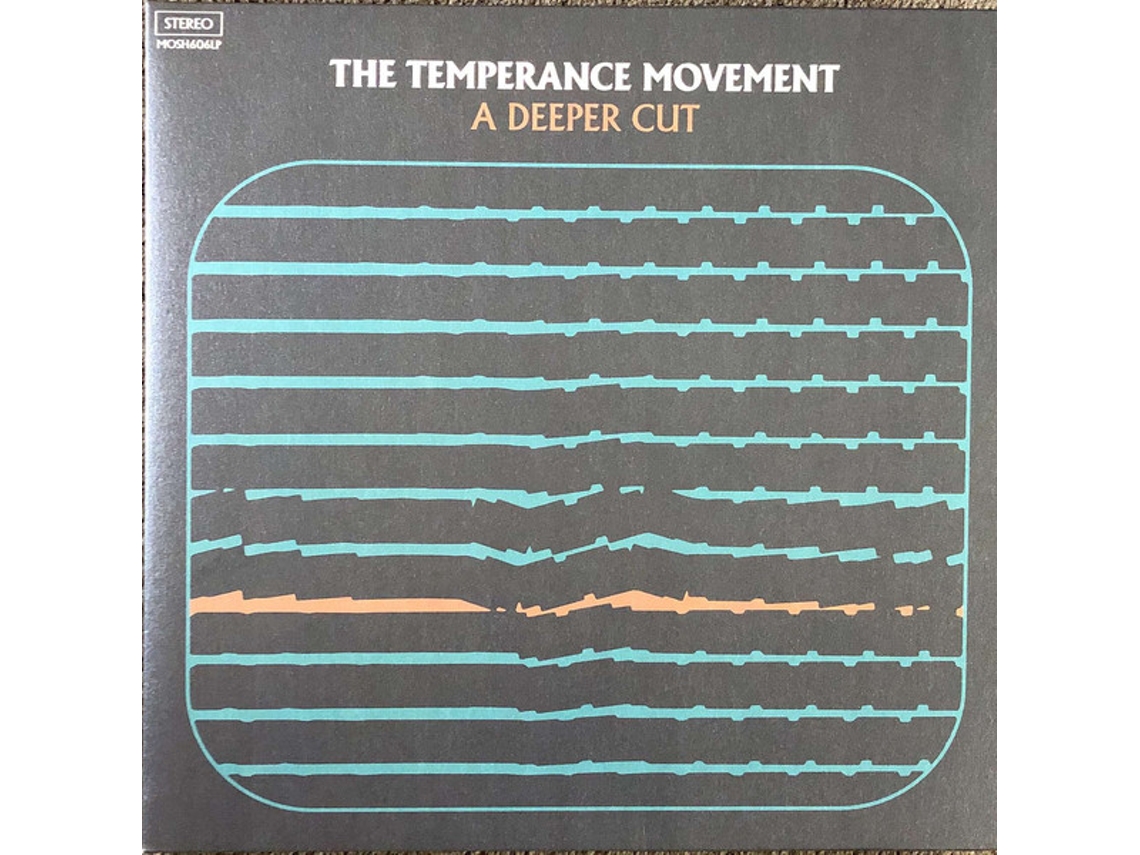 Vinil The Temperance Movement - A Deeper Cut