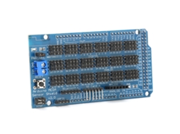 Placa Expansão Sensor Iic Suporte Resina Dc10v