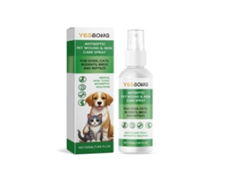 Spray Cuidado Pele Cães Gatos