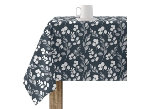 Toalha de Mesa BELUM em resina resistente a nódoas Okra 5 (300x140 cm)