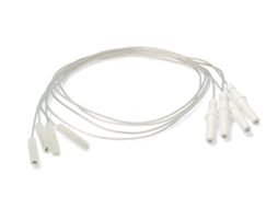 Kit com 4 Velas de Ignição de Incandescência Smeg 810930072 Eletrodomésticos Hob916sm