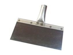 Raspador de Cofragem REVEX Lâmina Soldada Sem Cabo 30X15 Cm Aço