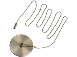 Interruptor De Luz Elegante E Funcional Para Banheiro, Com Design Ergonômico E Opções De Comprimento Estendido Bronze X