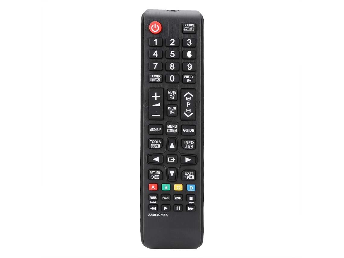 Controle Remoto Inteligente Multifuncional Para Tv Samsung Aa59 00741a