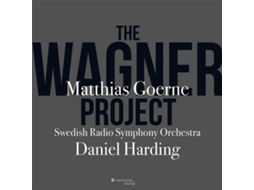 CD The Wagner Project