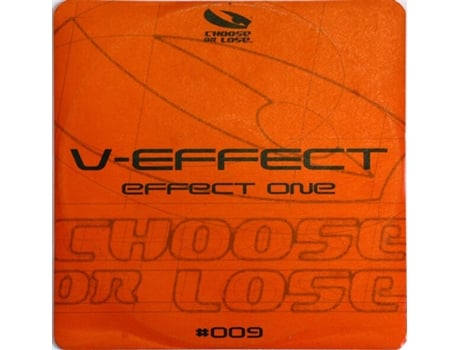 Vinil Effect One Choose Or Lose Records