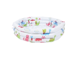 Piscina Inflável Dinossauro Infantil Pvc 31.5 Polegadas Jardim