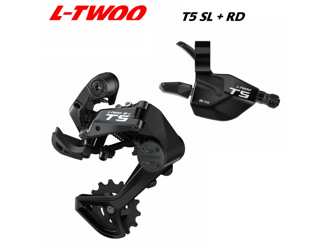 Lurelia Câmbio Bicicleta 82 Mm, 2050mm, 82mm Absorção De Impactos