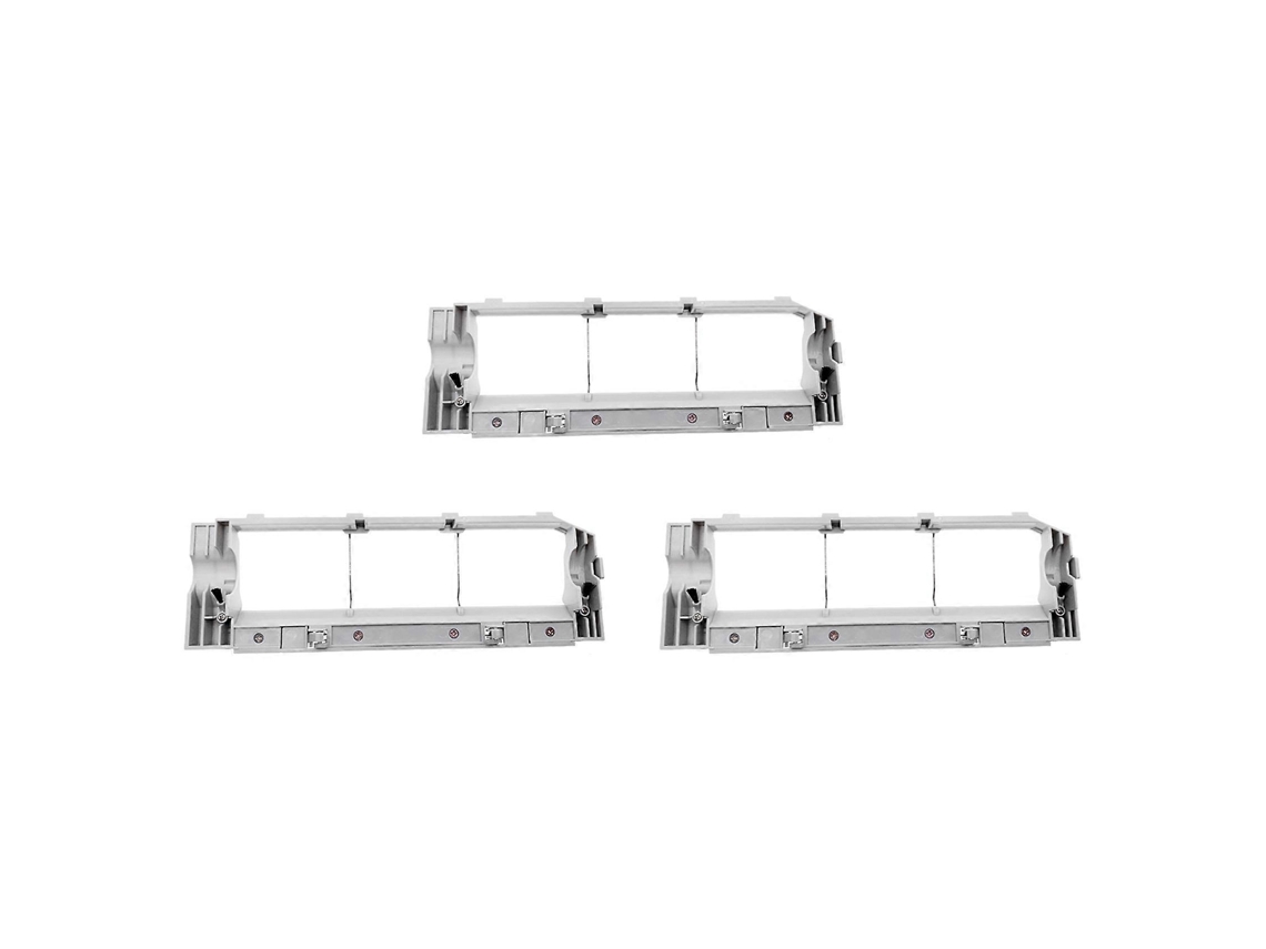 3x Tampa Da Escova Principal De Reposição Para Aspirador Robô Xiaomi 1/1s E Roborock S4 S5 Max S50 S51 S55 S6 Maxv Pure E2 E3 E4_glo