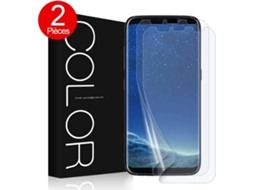 Pelicula de Vidro HONGWE. Galaxy S8 Plus