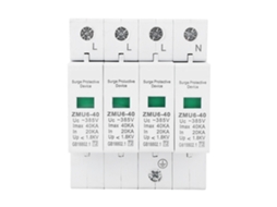 Protector de Sobrecarga 4p 60ka para Residencial | S/MARCA