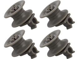 Conjunto de Rodas para Lava louças AQUAFORGE
