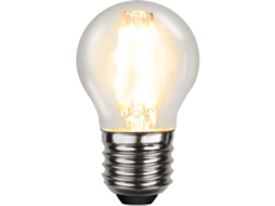 Luz Led Subaquática, Base E27, 4w, 2700k, 470lm, Para Ambientes Húmidos E Uso Decorativo, Formato Prático