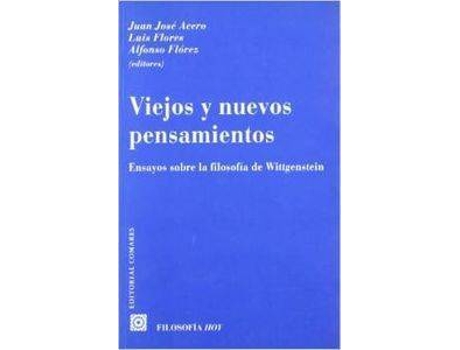 Livro Viejos y nuevos pensamientos de Juan José Acero