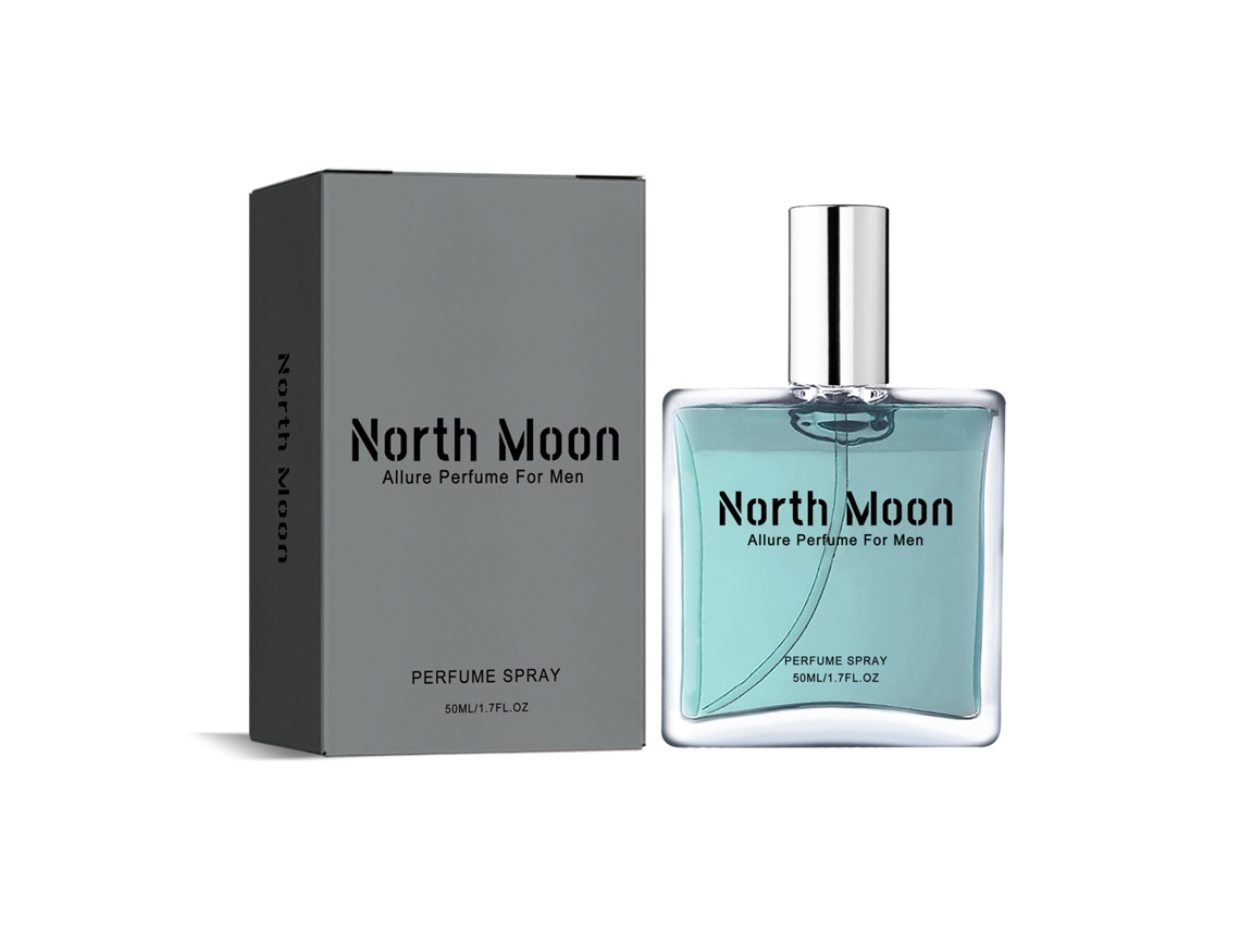Perfume Masculino North Moon Charme Fresco