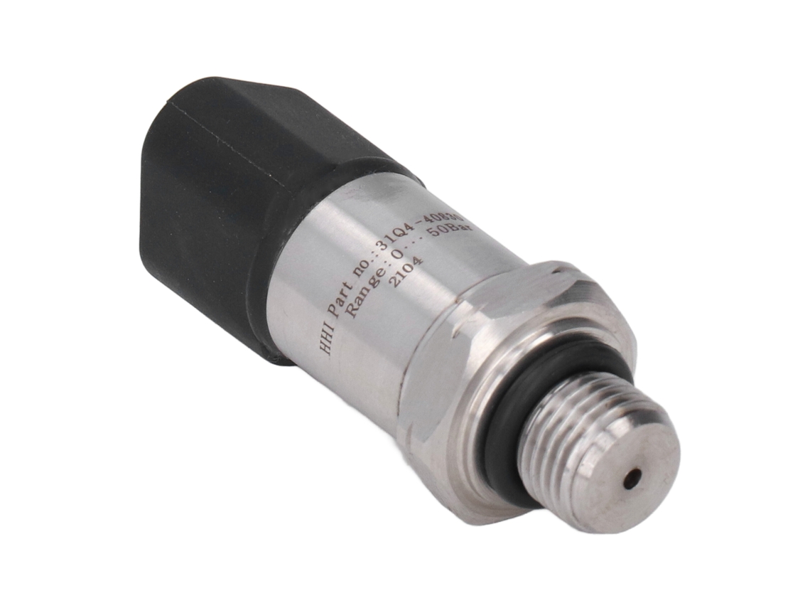 Sensor de Pressão para Escavadora 24v Peça de Reposição Tosd‑04‑138a