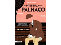 Livro de Andrés Barba (Português)