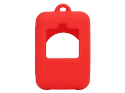 Sleeve Case Silicone Protective Case For Insta 360 One X X2 X3 Rs Panoramic Action Camera Accessory Red LAXISCREED