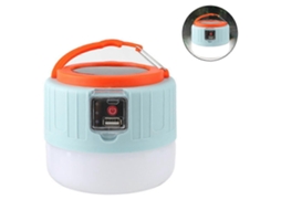 Lanterna De Camping Led, Recarregável E Impermeável Para Suas Aventuras Ao Ar Livre. Olysi Shop