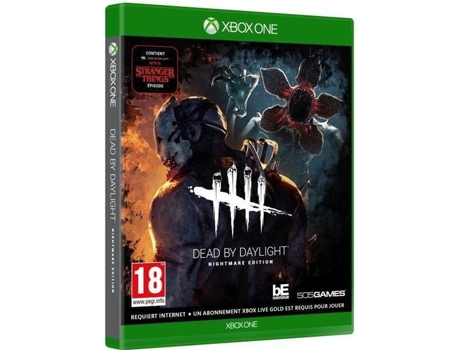 Digital Bros France Dead By Daylight Nightmare Edition Xbox One 8023171044033