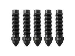 Lurelia Bico 3d Compatível Com Várias Impressora 3d Fdm Este Conjunto De Bicos, 0,4 Mm, 02 Mm, Para Impressora 3d