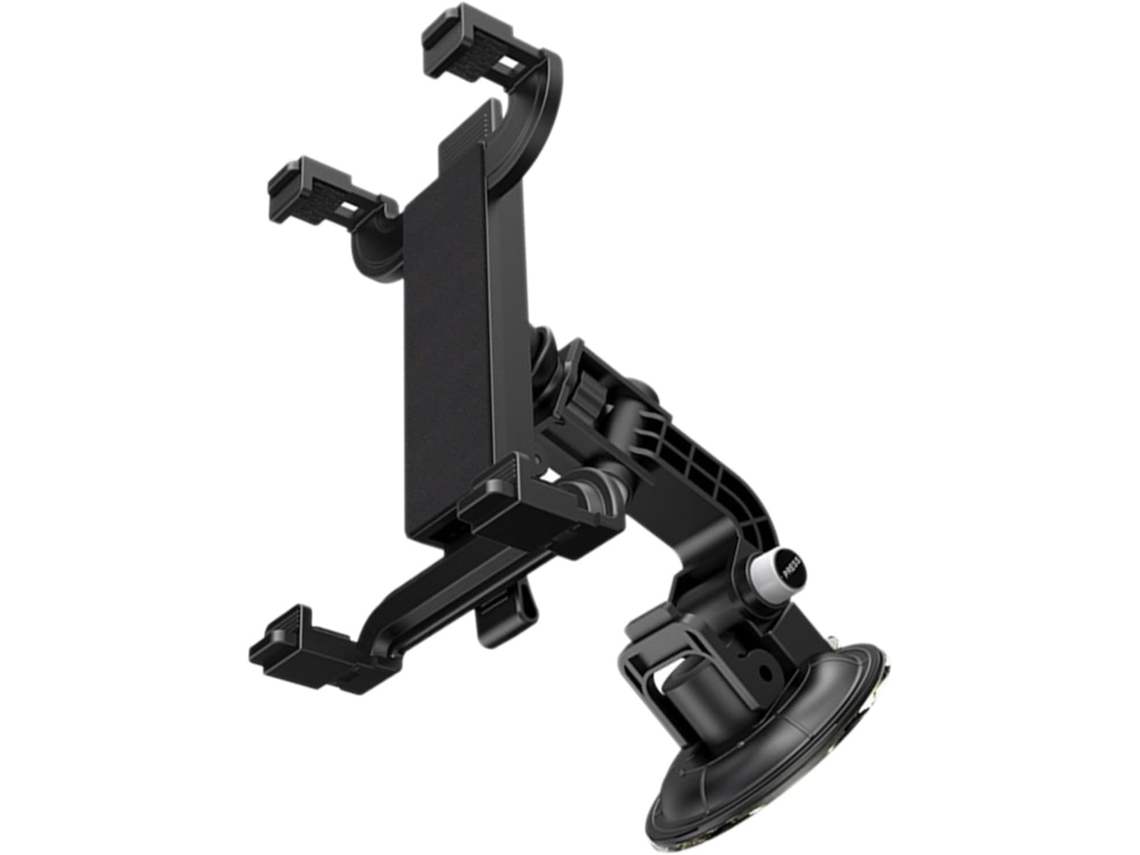 Suporte Giratório Para Tablet E Laptop No Carro