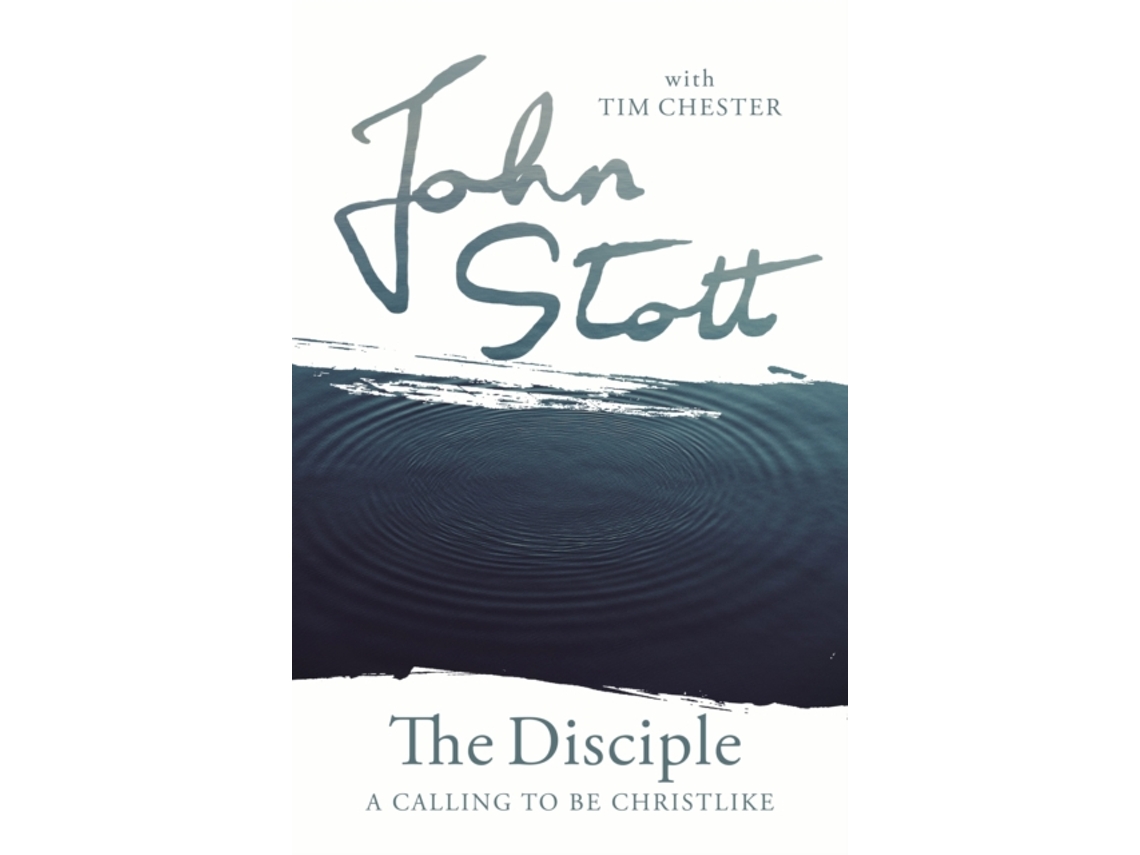 Livro The Disciple de John Stott (Inglês)