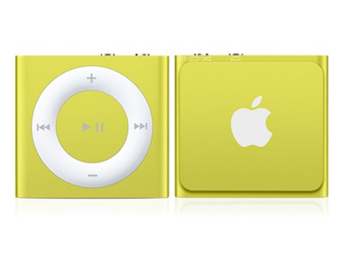 iPod Shuffle APPLE (Amarelo - 2 GB)