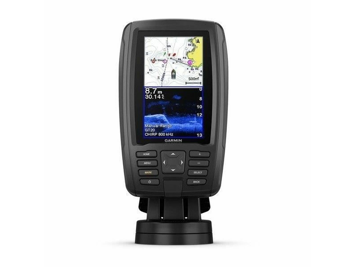 Localizador Gps Garmin Echomap Plus 42cv 4,3