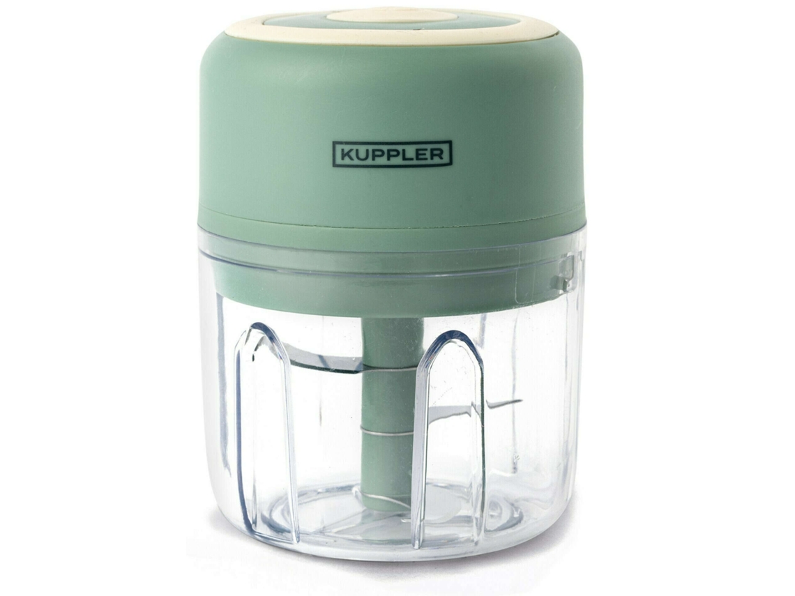 Mini Picadora Verde KUPPLER 1 un
