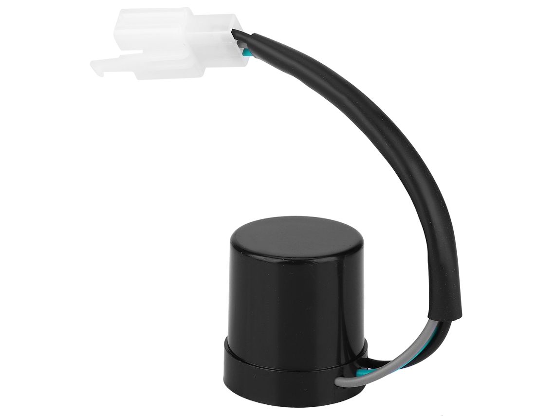 Laxiscreed Relé Estrela De Flashing Para 1 A 100w, Ligação Direta Para Iluminação E Projetos Elétricos