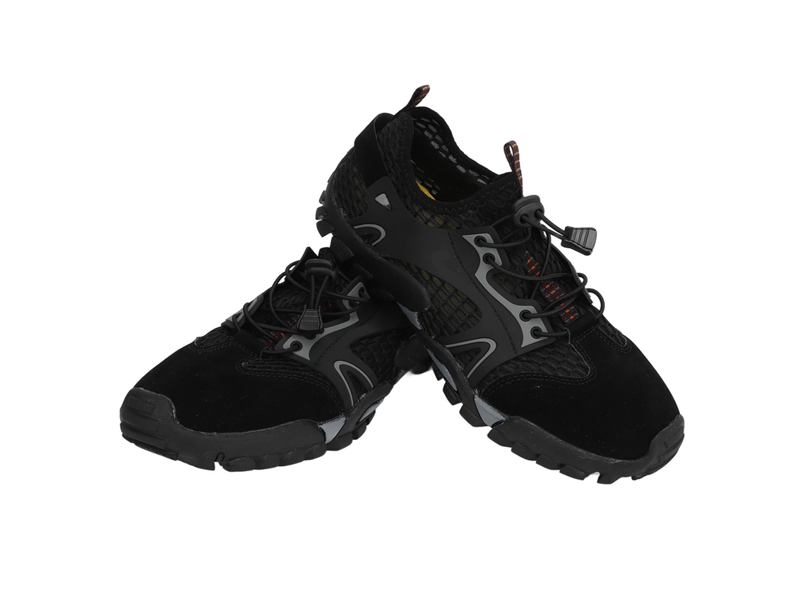 Tênis de Caminhada Masculino Preto 45