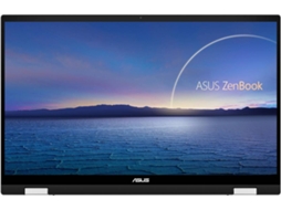 Portátil Híbrido ASUS Zenbook UX564EH-71A15CB1 (15.6'' - Intel Core i7-1165G7 - RAM: 16 GB - 1 TB SSD - NVIDIA GeForce GTX 1650 Max Q)