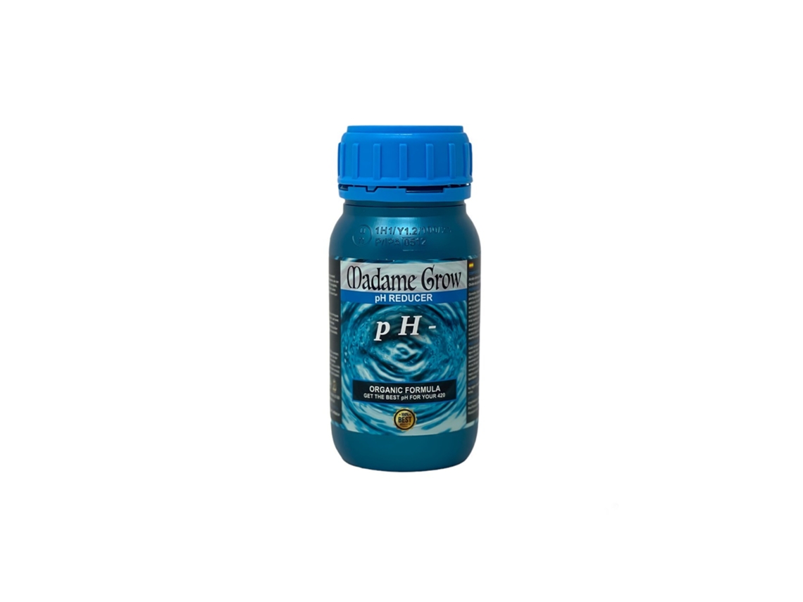 Redutor de pH 250 ml Madame Grow