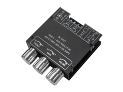 Amplificador De Áudio Bt 30wx2 Com Proteções E Usb