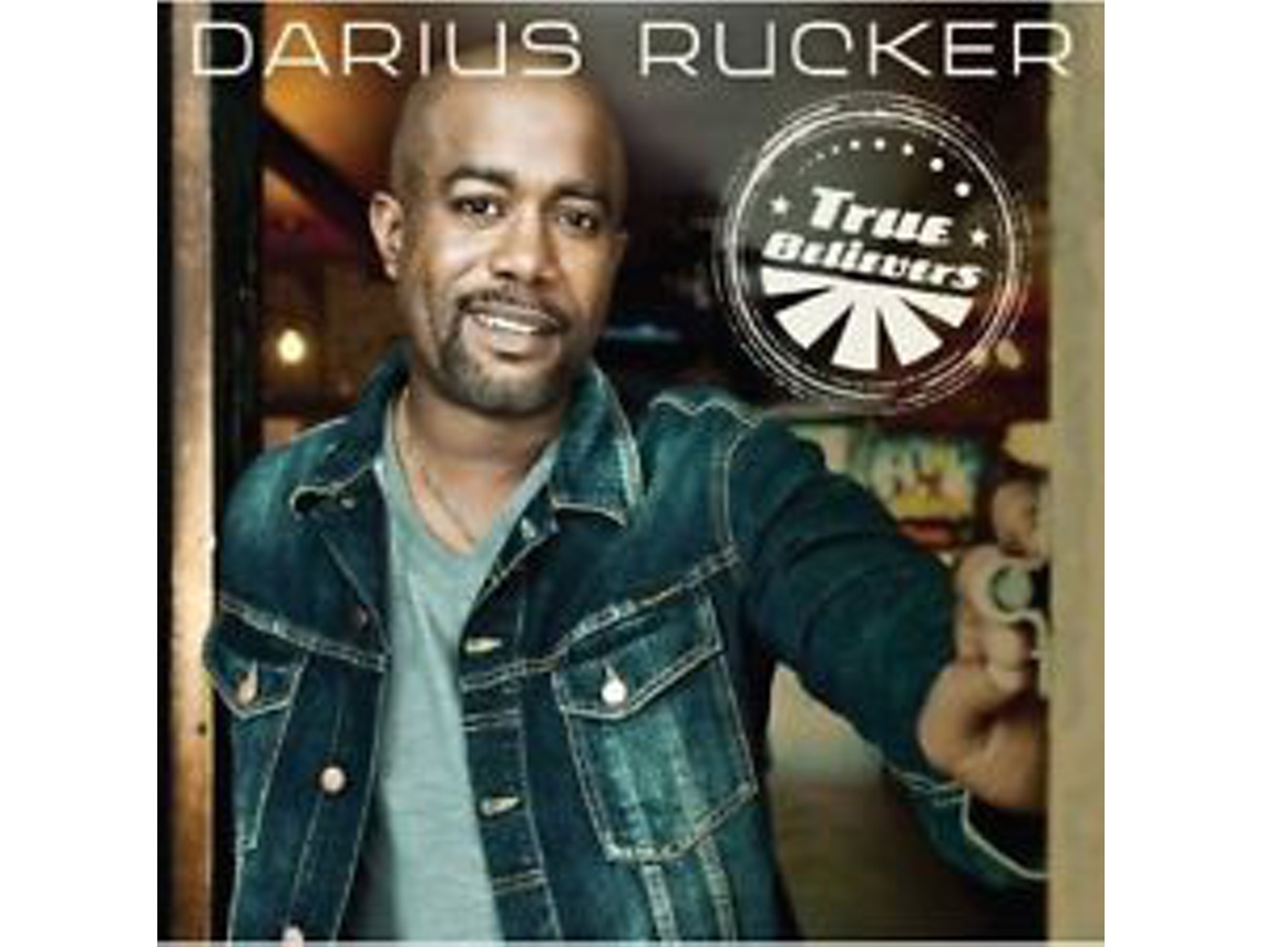 CD Darius Rucker - True Believers