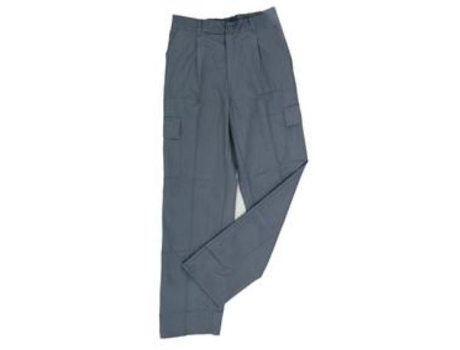 Pantalon tergal gris talla xl-48
