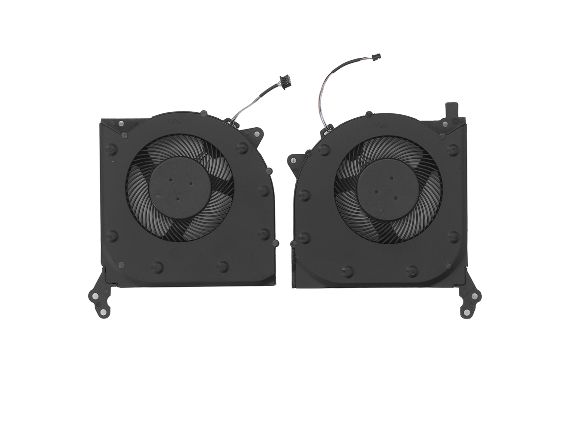 Ventoinha LAXISCREED para Notebook Cpu Gpu