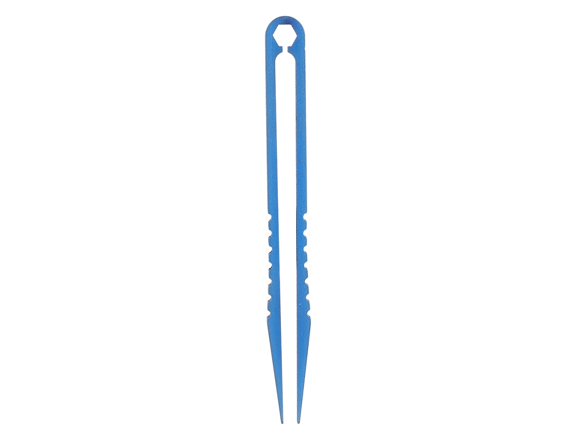 Pinças de Titânio Tc4 Mini para Camping S/MARCA