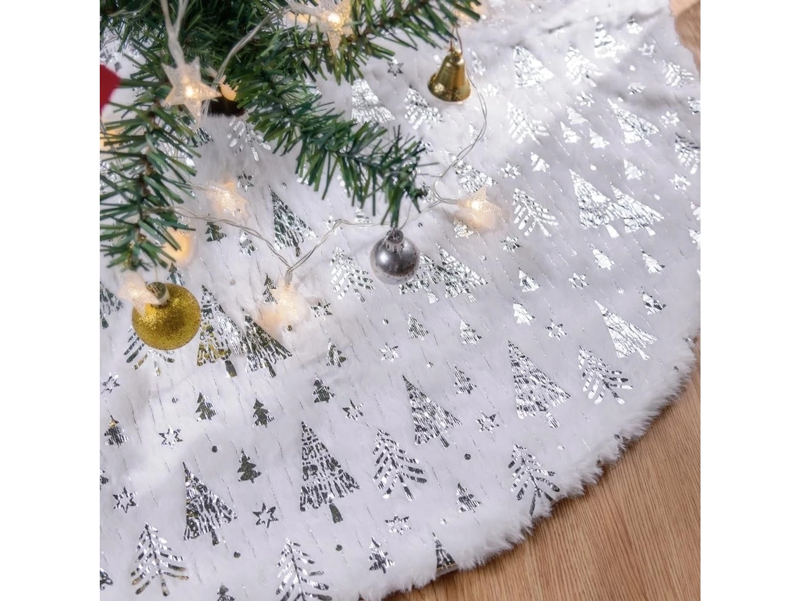 Tapete Para Árvore De Natal Decoração Natalina